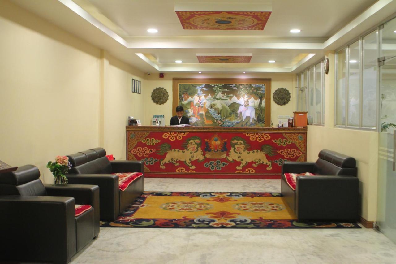 קטמנדו Vannasut Hotel And Spa מראה חיצוני תמונה
