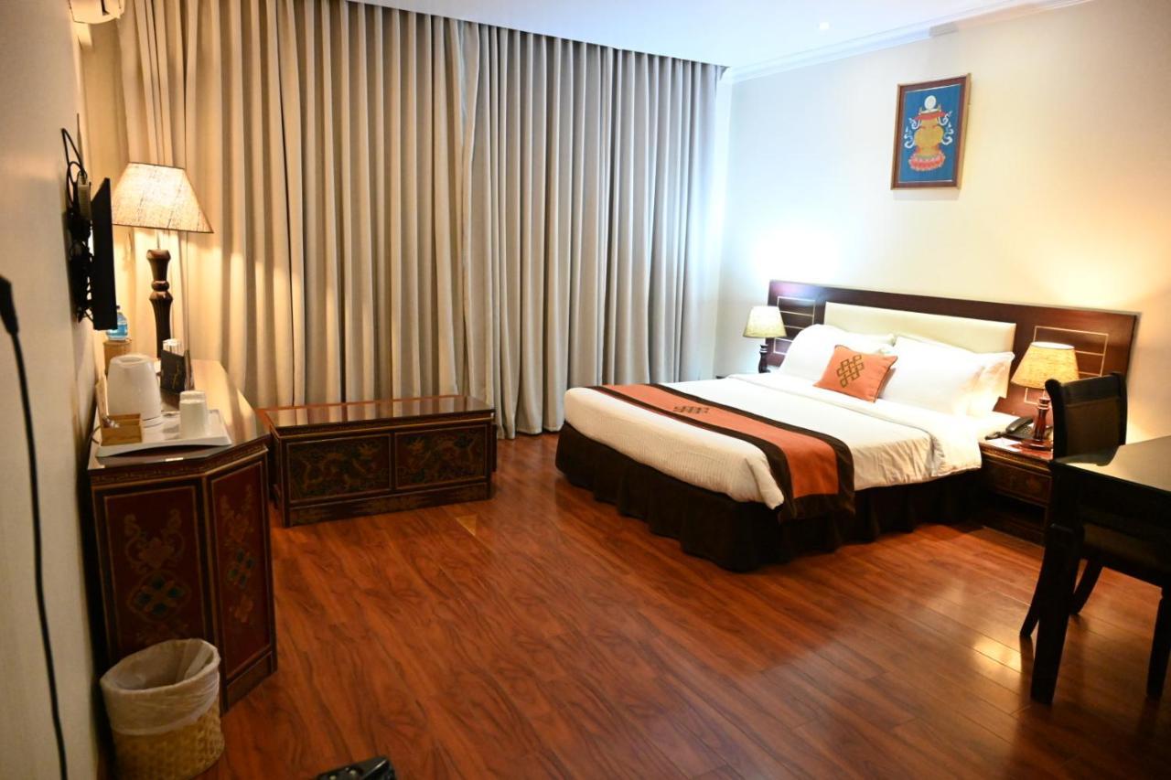 קטמנדו Vannasut Hotel And Spa מראה חיצוני תמונה