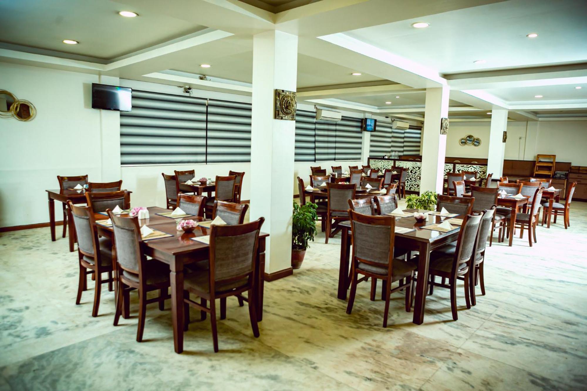 קטמנדו Vannasut Hotel And Spa מראה חיצוני תמונה