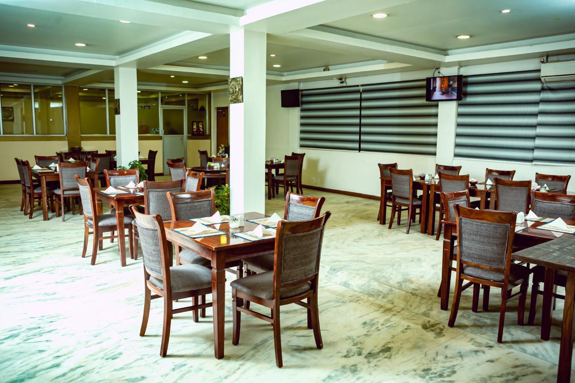קטמנדו Vannasut Hotel And Spa מראה חיצוני תמונה