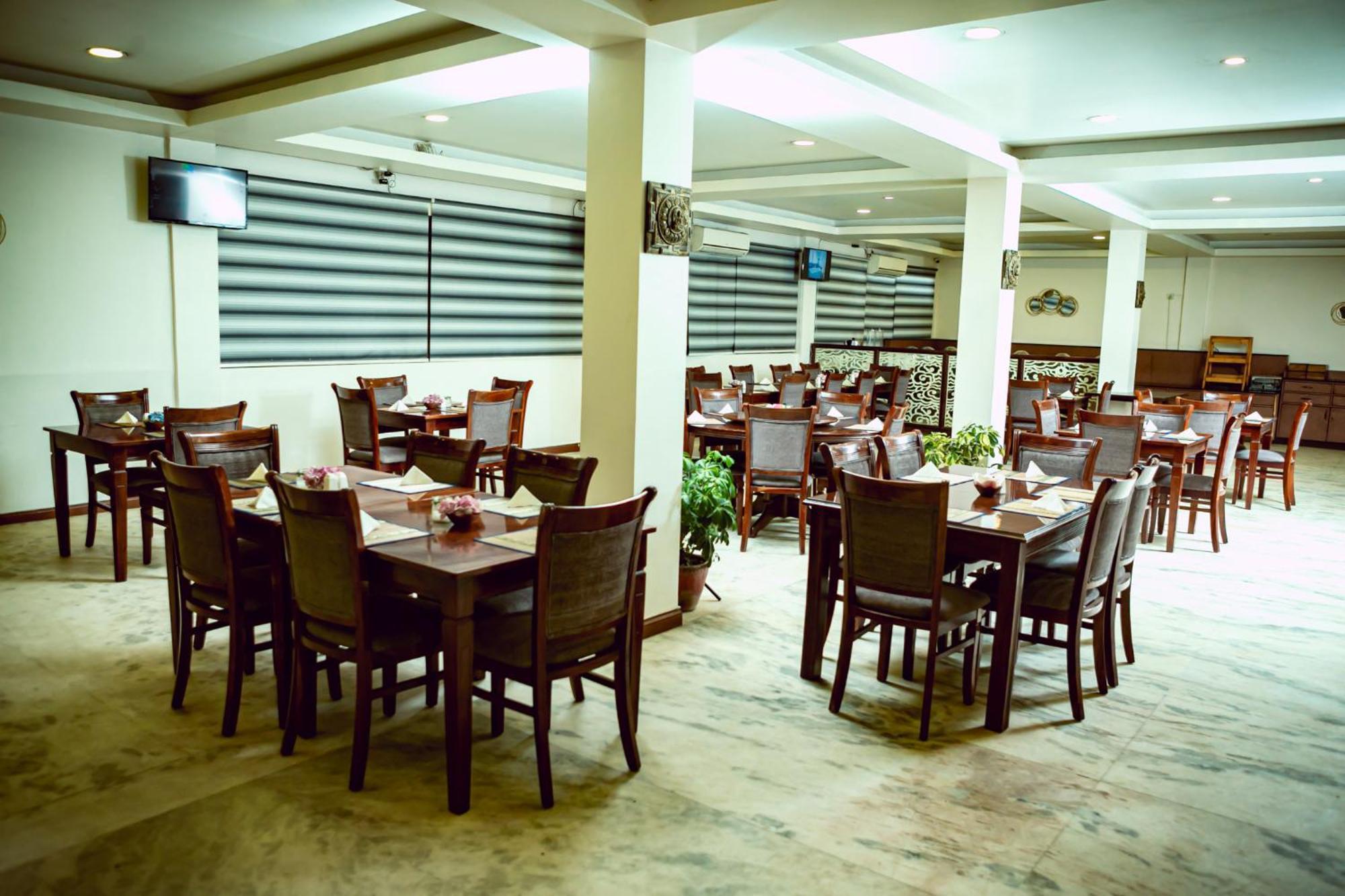 קטמנדו Vannasut Hotel And Spa מראה חיצוני תמונה