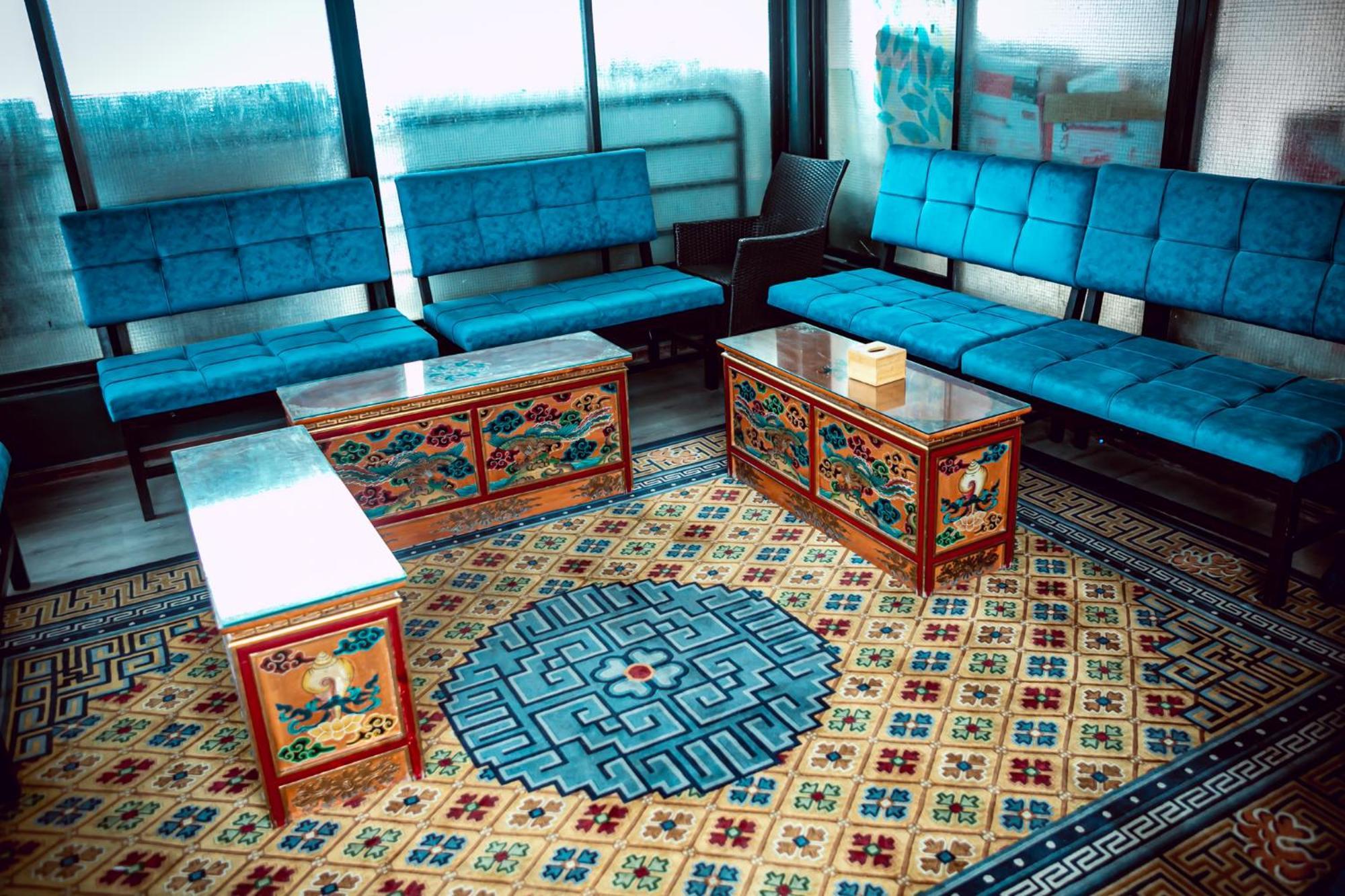 קטמנדו Vannasut Hotel And Spa מראה חיצוני תמונה