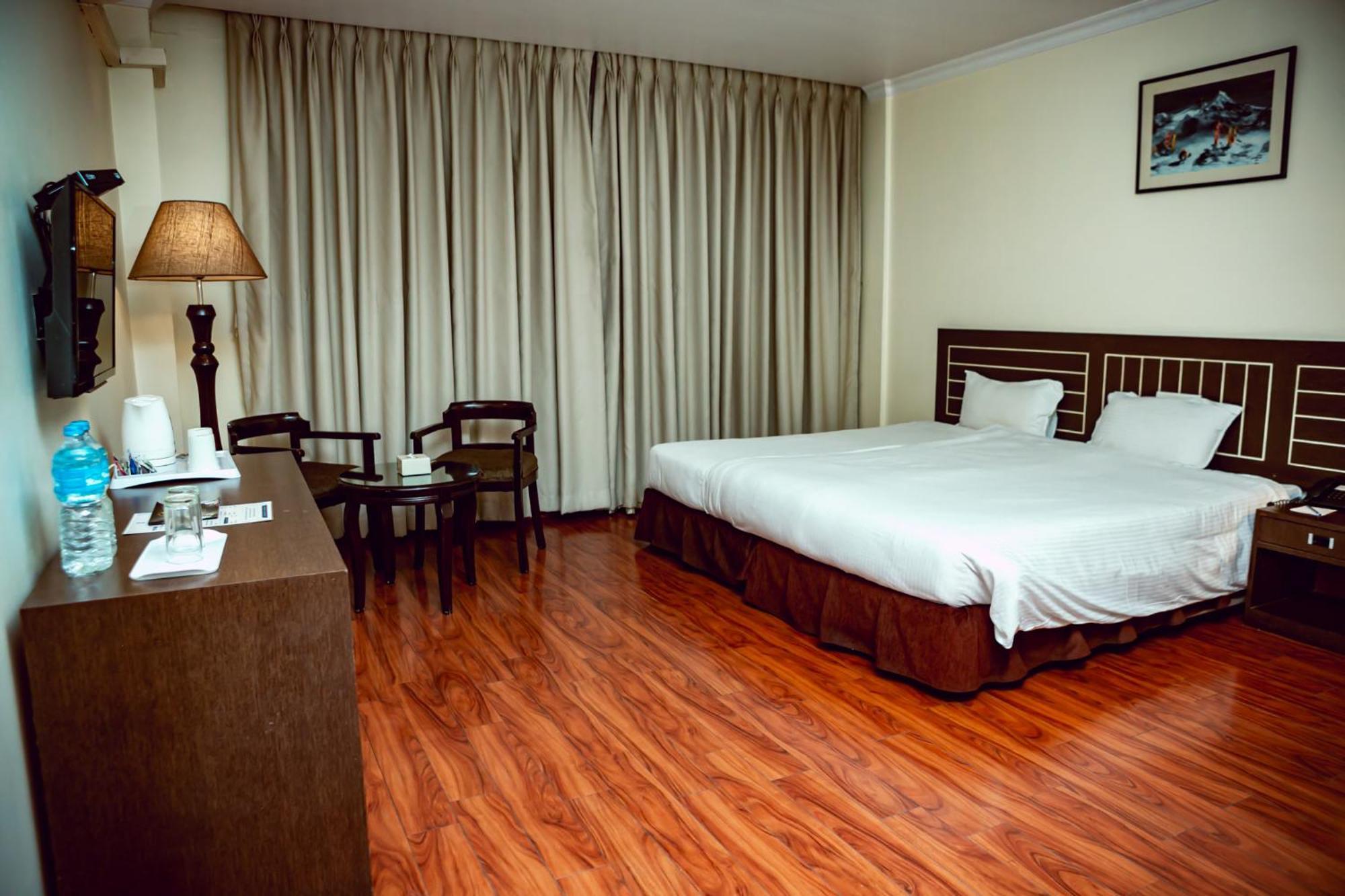 קטמנדו Vannasut Hotel And Spa מראה חיצוני תמונה