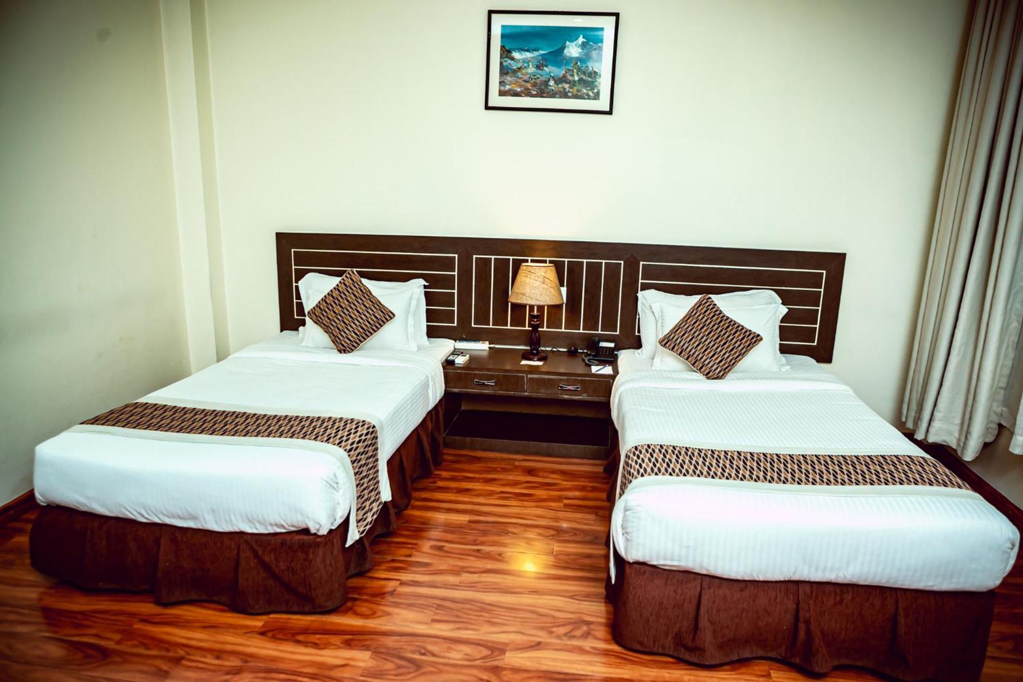 קטמנדו Vannasut Hotel And Spa מראה חיצוני תמונה