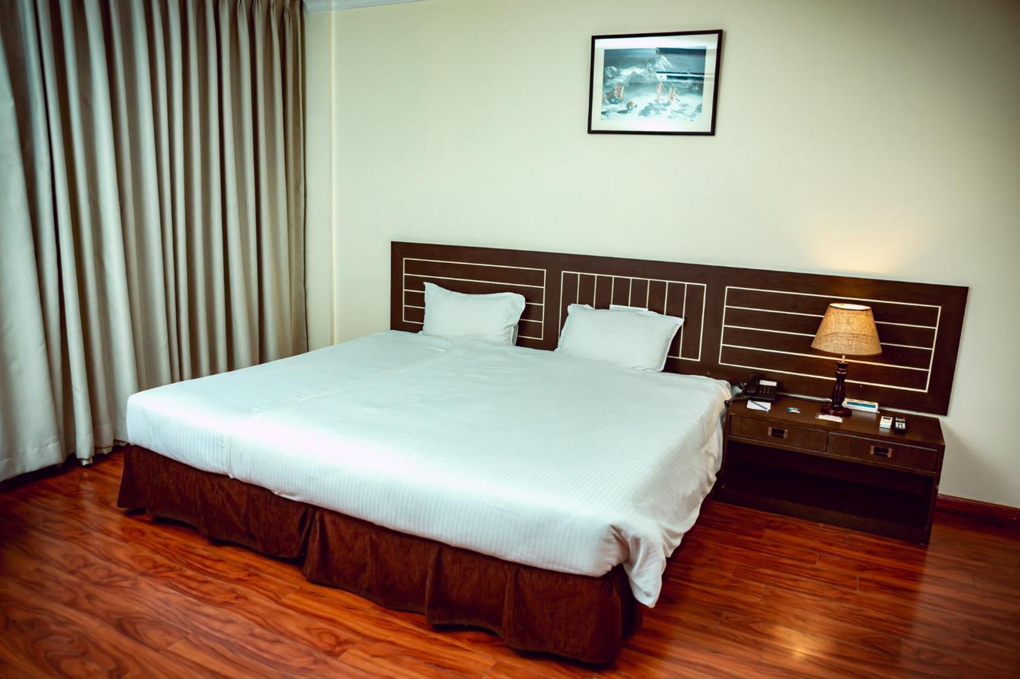 קטמנדו Vannasut Hotel And Spa מראה חיצוני תמונה