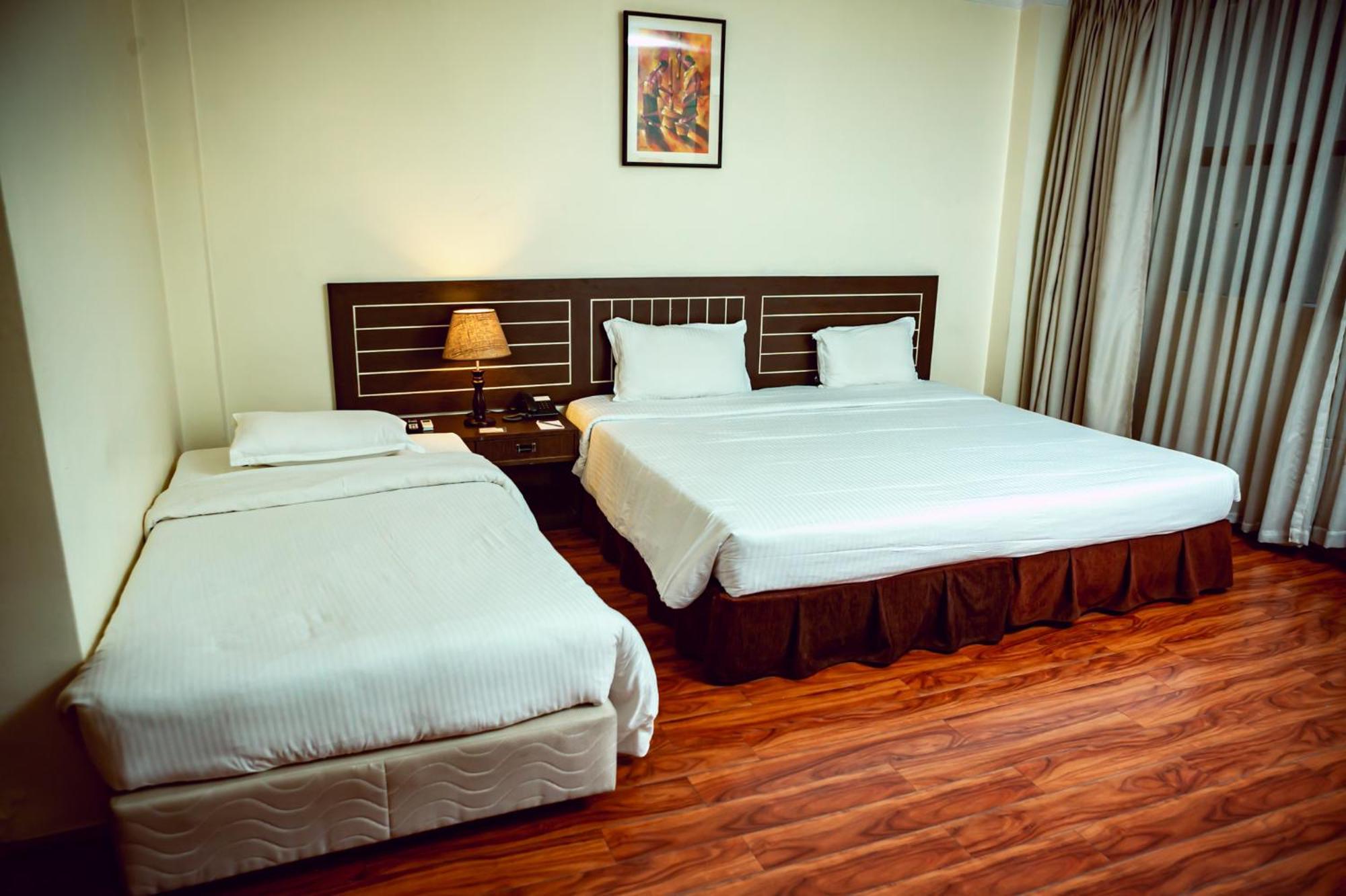 קטמנדו Vannasut Hotel And Spa מראה חיצוני תמונה