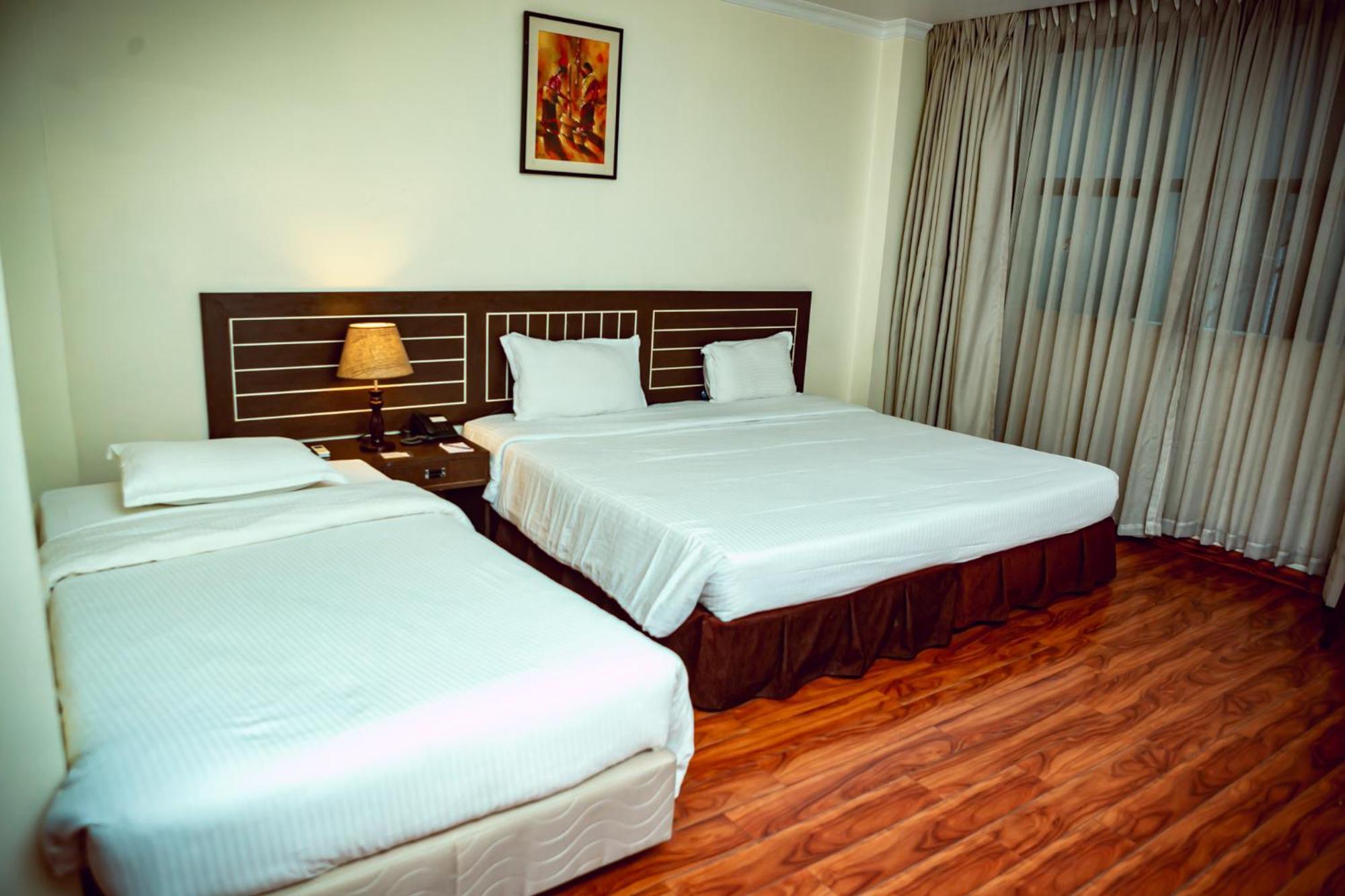 קטמנדו Vannasut Hotel And Spa מראה חיצוני תמונה