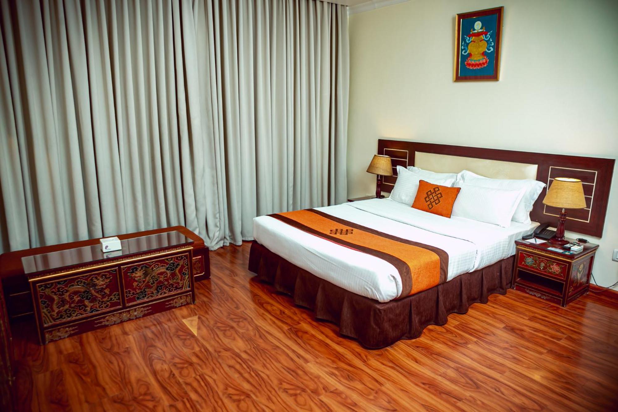 קטמנדו Vannasut Hotel And Spa מראה חיצוני תמונה