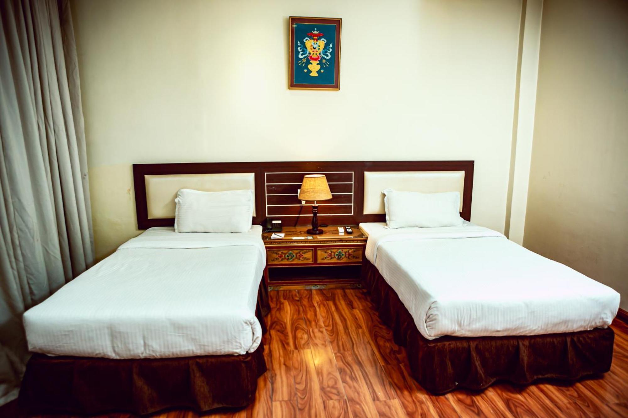 קטמנדו Vannasut Hotel And Spa מראה חיצוני תמונה