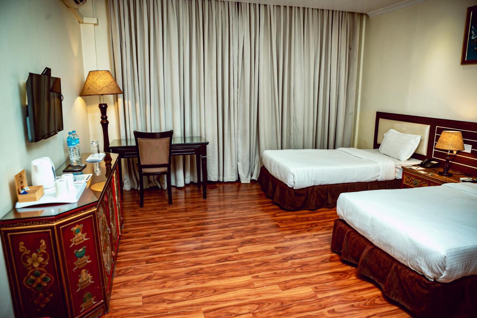 קטמנדו Vannasut Hotel And Spa מראה חיצוני תמונה