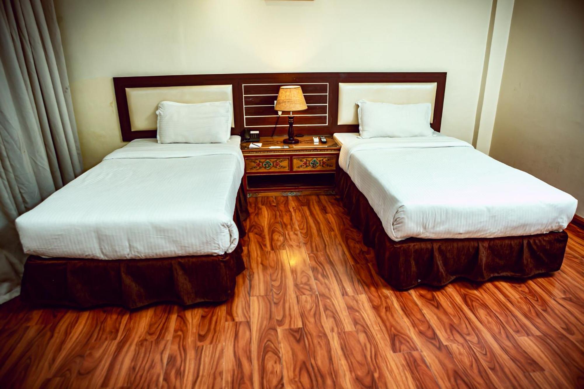 קטמנדו Vannasut Hotel And Spa מראה חיצוני תמונה