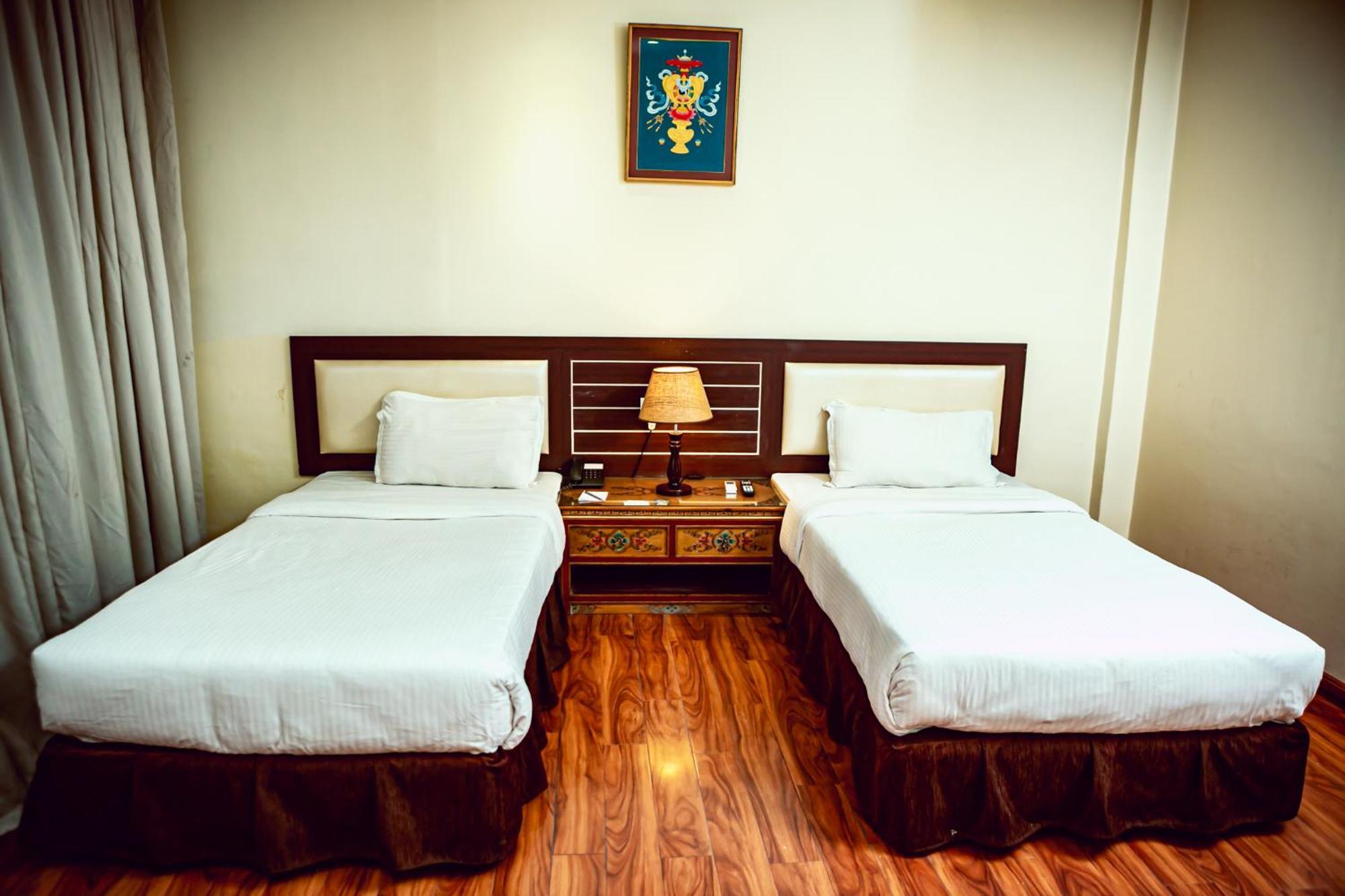 קטמנדו Vannasut Hotel And Spa מראה חיצוני תמונה