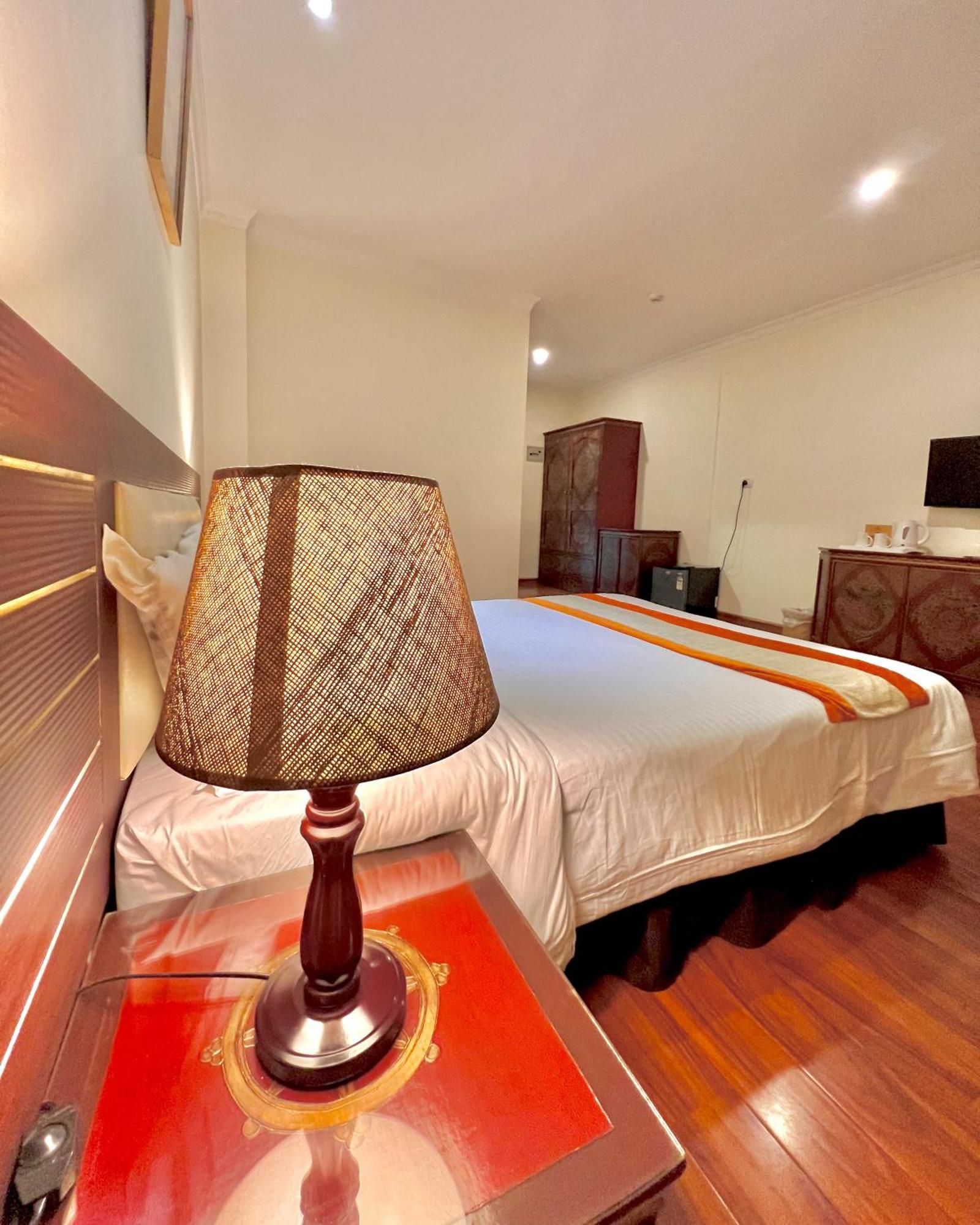 קטמנדו Vannasut Hotel And Spa מראה חיצוני תמונה