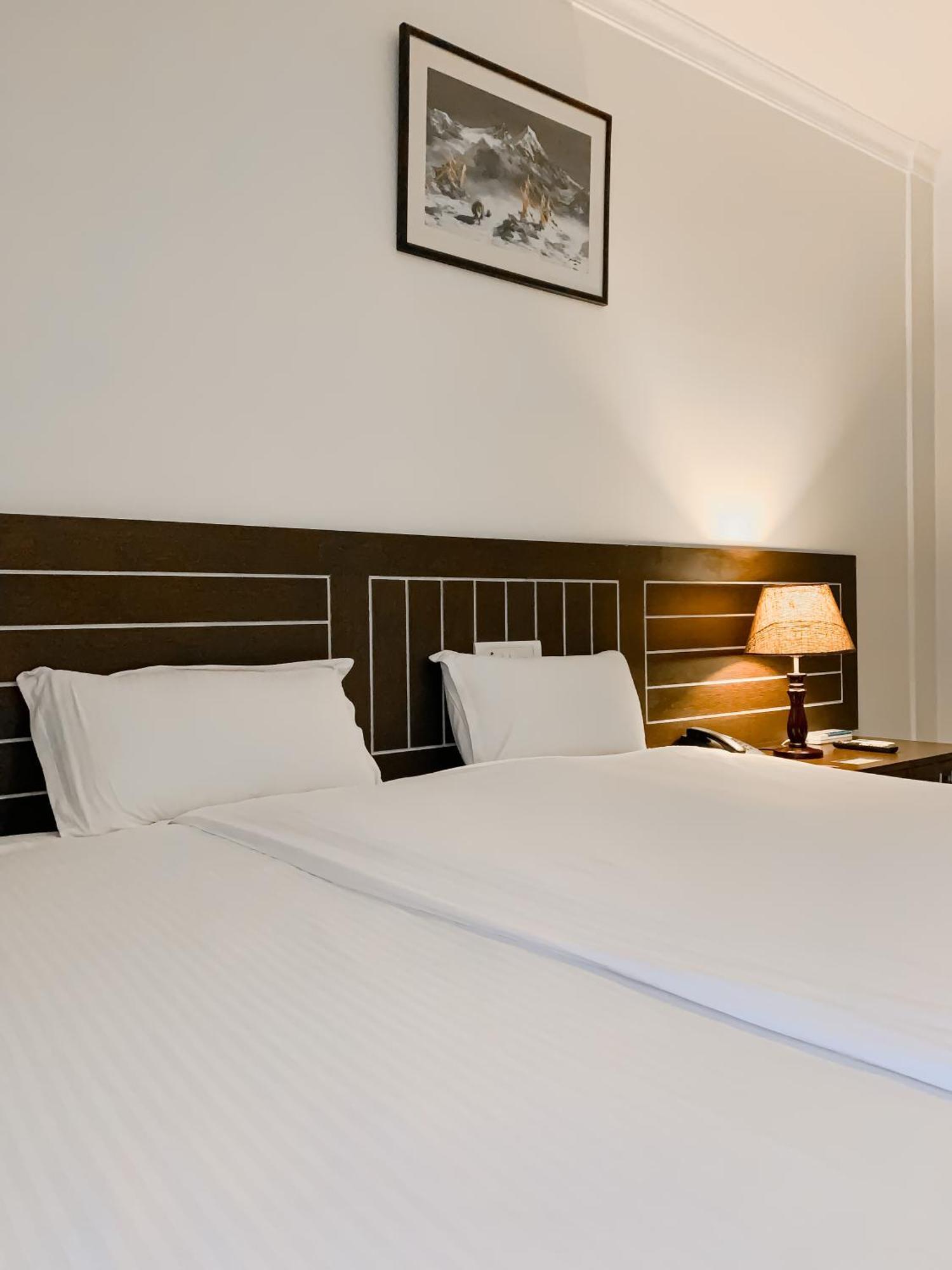 קטמנדו Vannasut Hotel And Spa מראה חיצוני תמונה