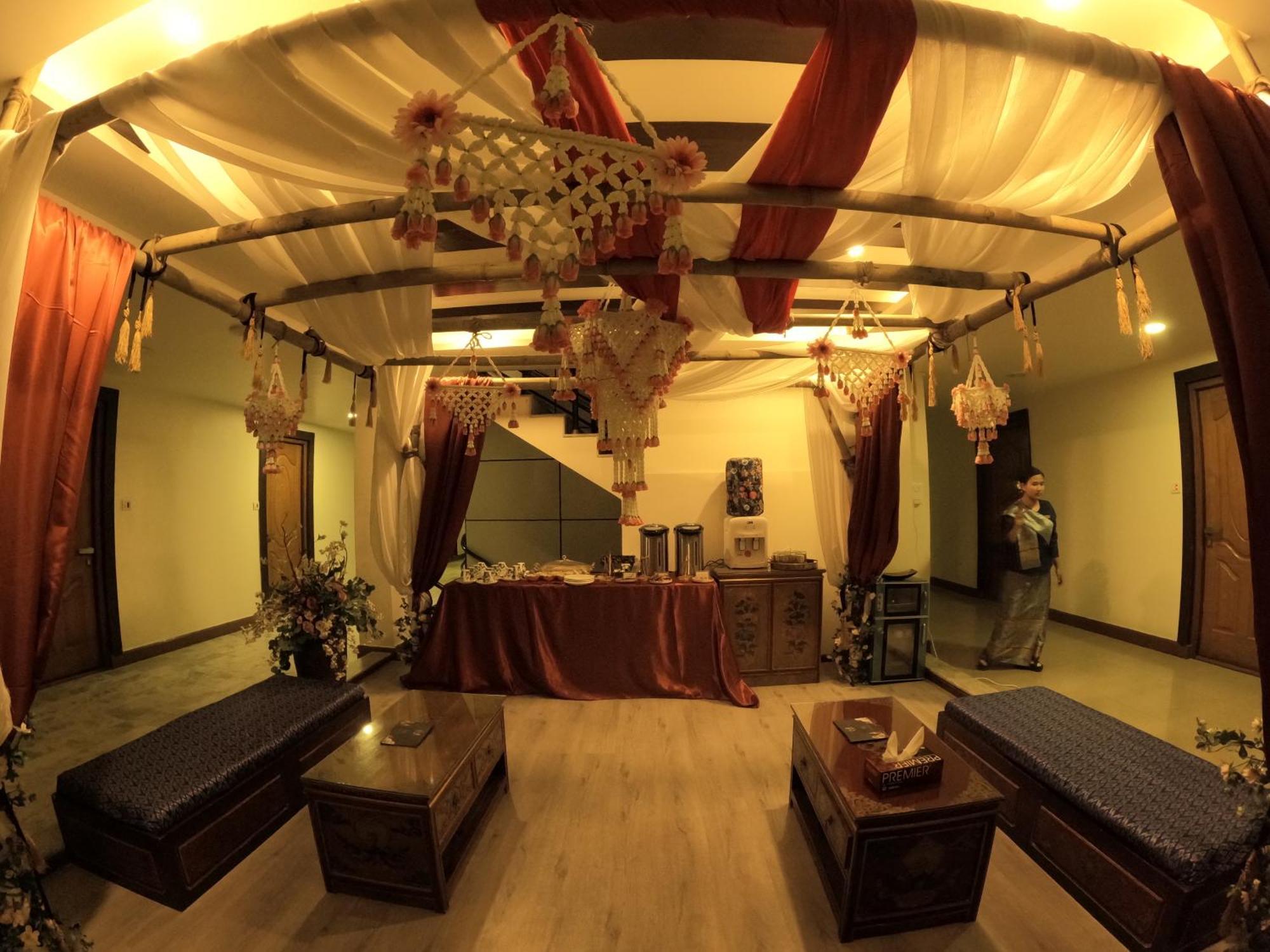 קטמנדו Vannasut Hotel And Spa מראה חיצוני תמונה
