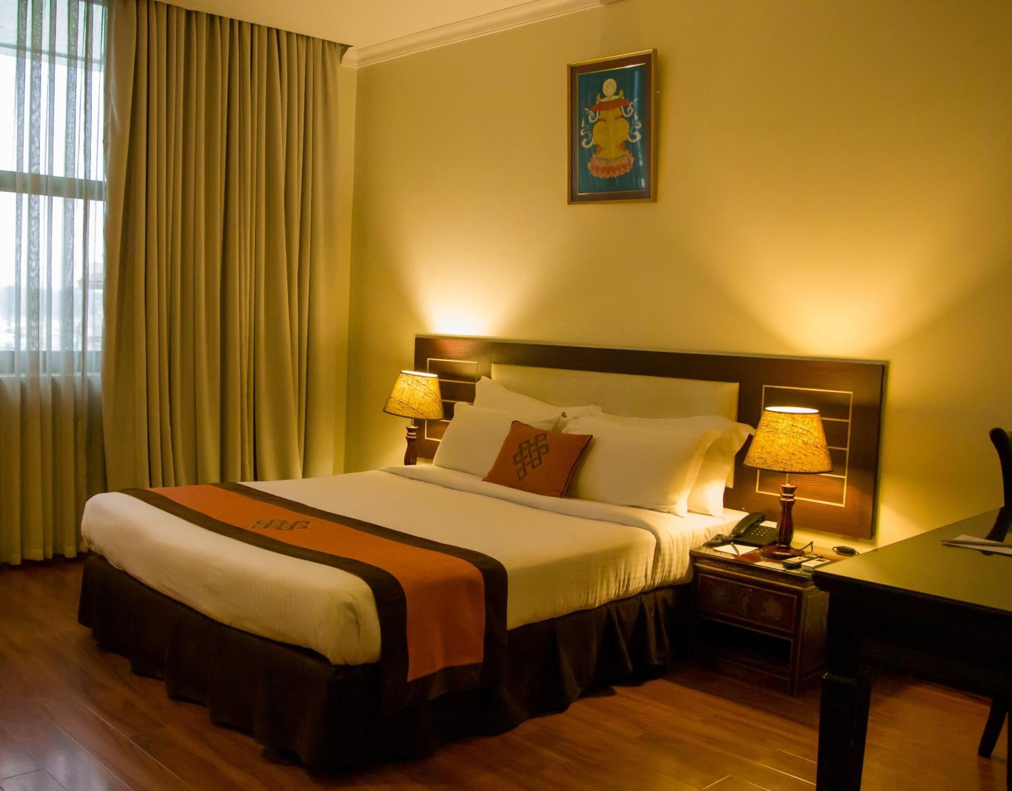 קטמנדו Vannasut Hotel And Spa מראה חיצוני תמונה